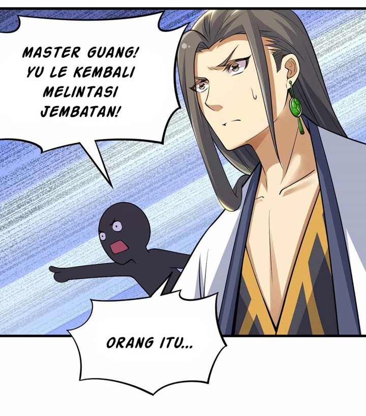 I just want to be beaten to death by everyone Chapter 35 Gambar 10