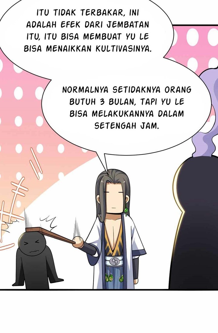 I just want to be beaten to death by everyone Chapter 35 Gambar 14
