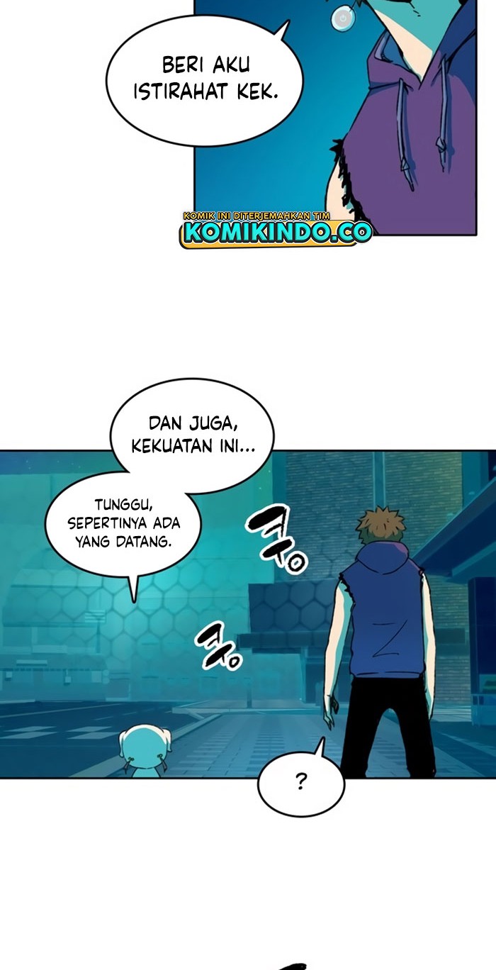 OOPARTS Chapter 58 Gambar 19