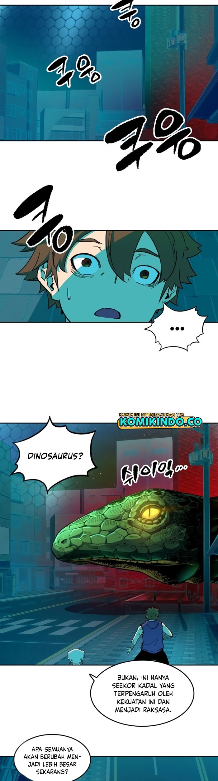 OOPARTS Chapter 58 Gambar 20