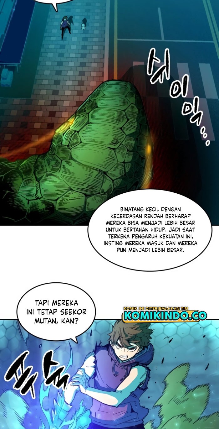 OOPARTS Chapter 58 Gambar 21