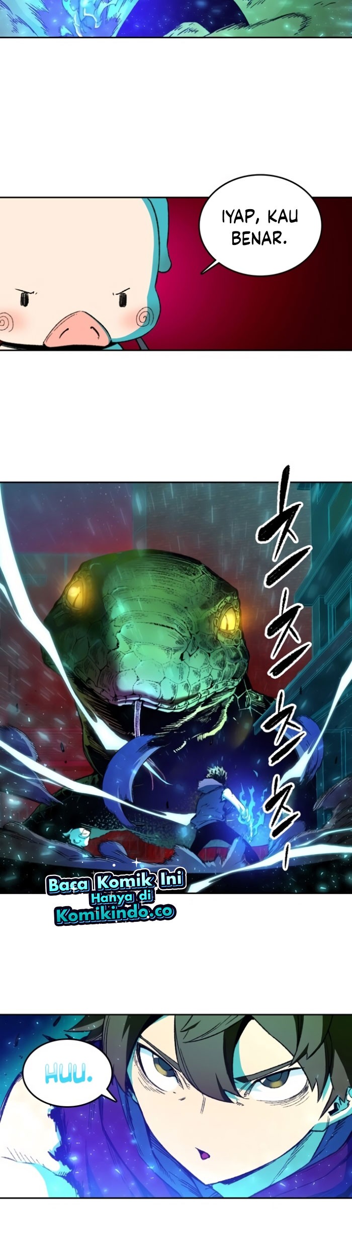 OOPARTS Chapter 58 Gambar 22