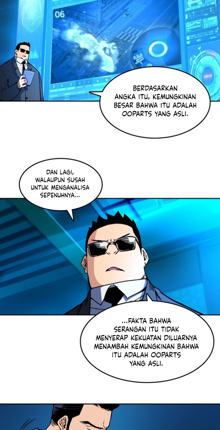 OOPARTS Chapter 58 Gambar 25