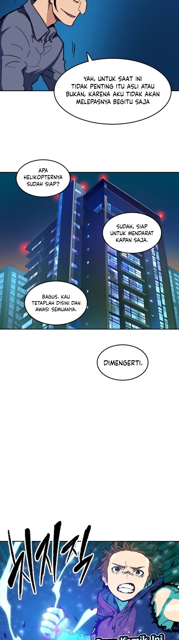 OOPARTS Chapter 58 Gambar 26