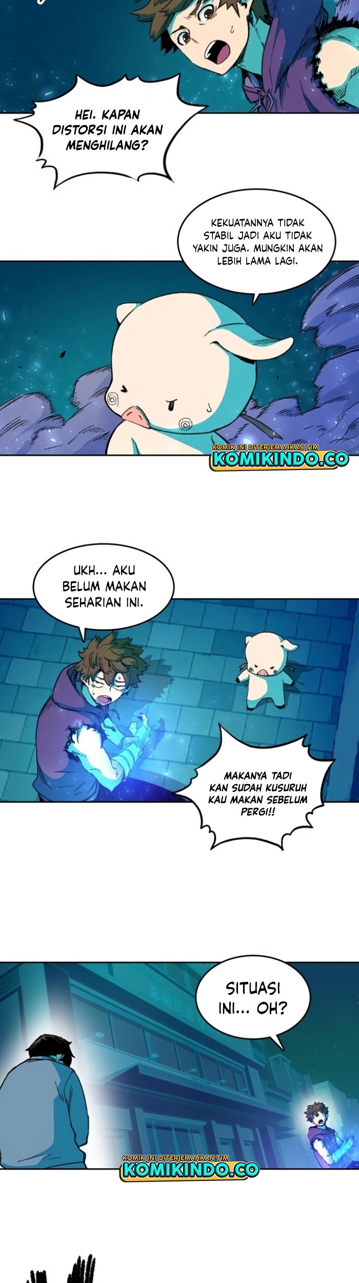 OOPARTS Chapter 58 Gambar 28