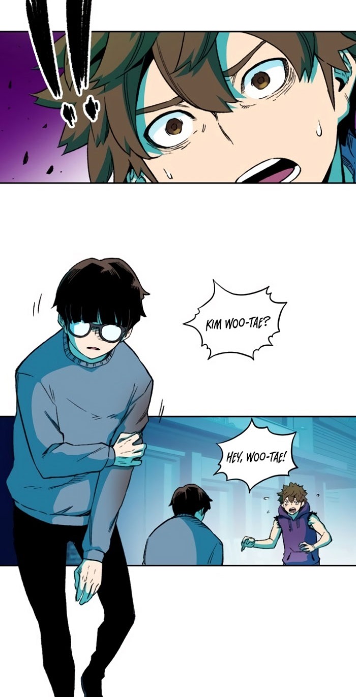 OOPARTS Chapter 58 Gambar 29