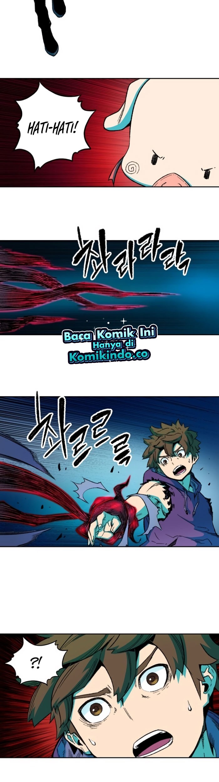 OOPARTS Chapter 58 Gambar 30