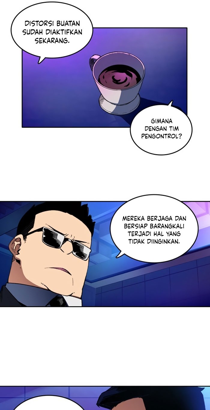 OOPARTS Chapter 58 Gambar 7