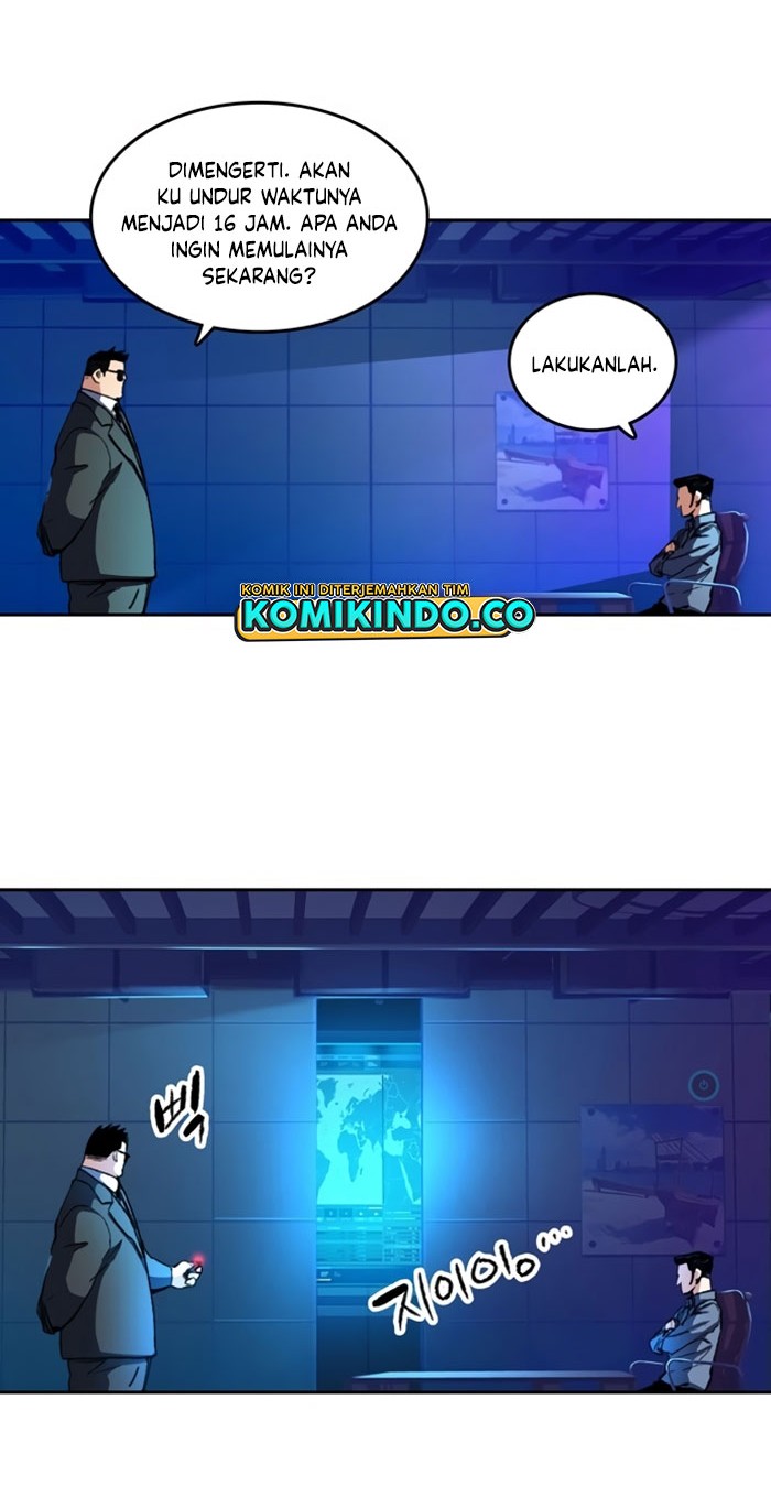 OOPARTS Chapter 58 Gambar 9