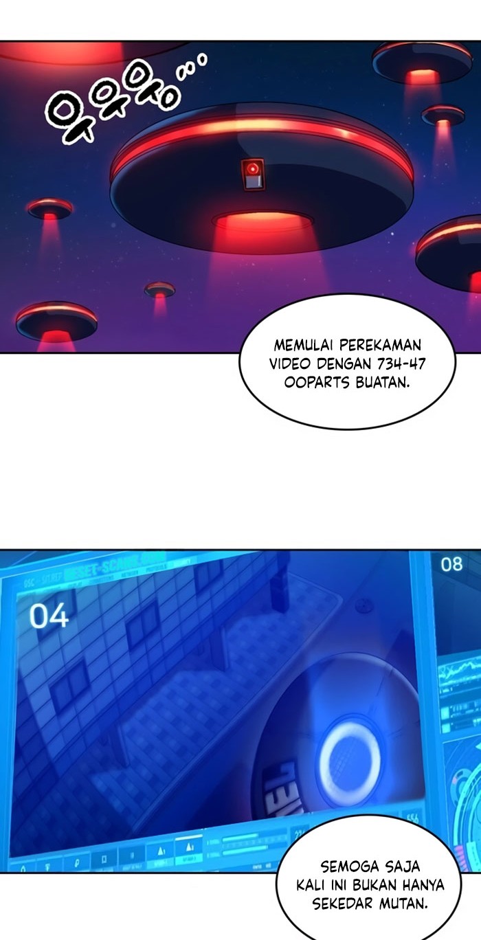 OOPARTS Chapter 58 Gambar 11