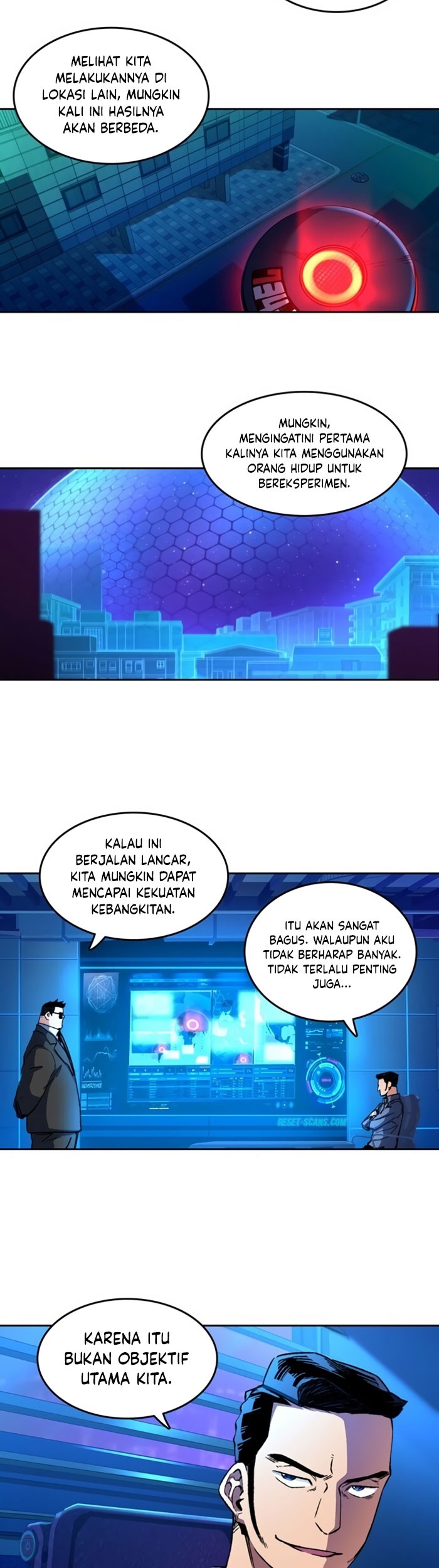 OOPARTS Chapter 58 Gambar 12