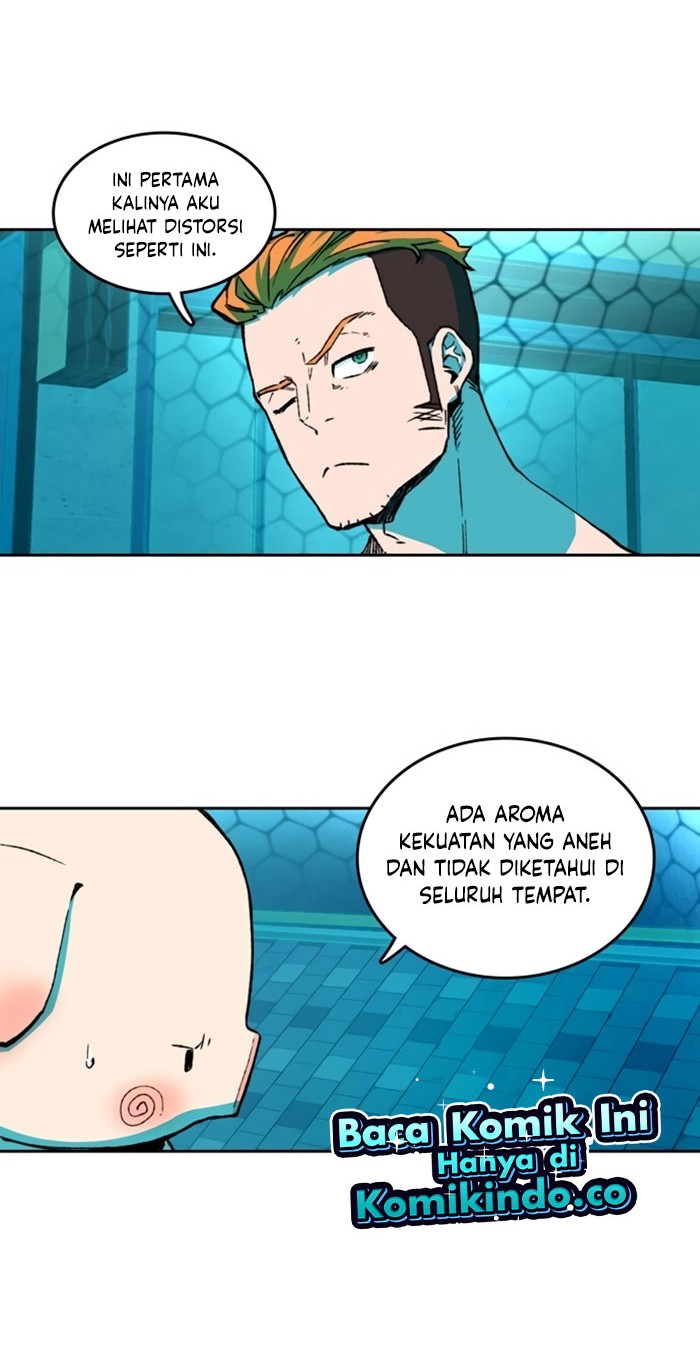 OOPARTS Chapter 58 Gambar 15