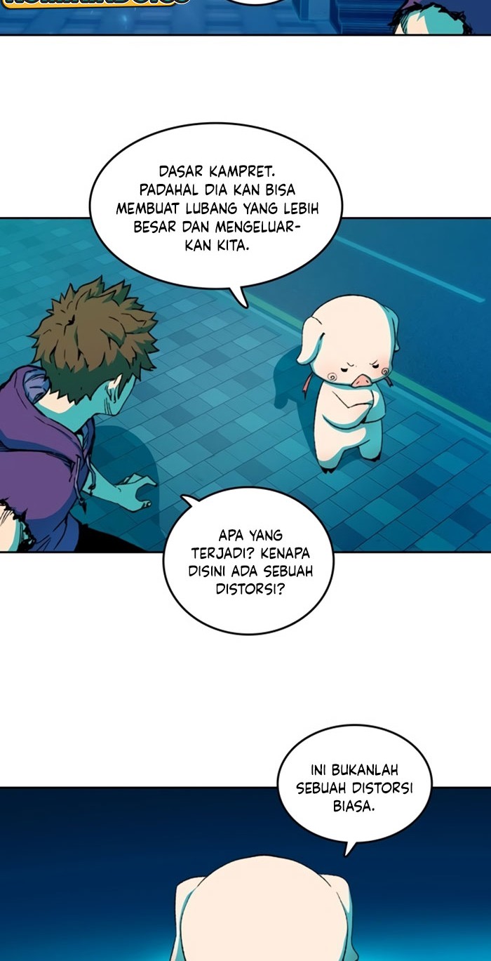 OOPARTS Chapter 58 Gambar 17