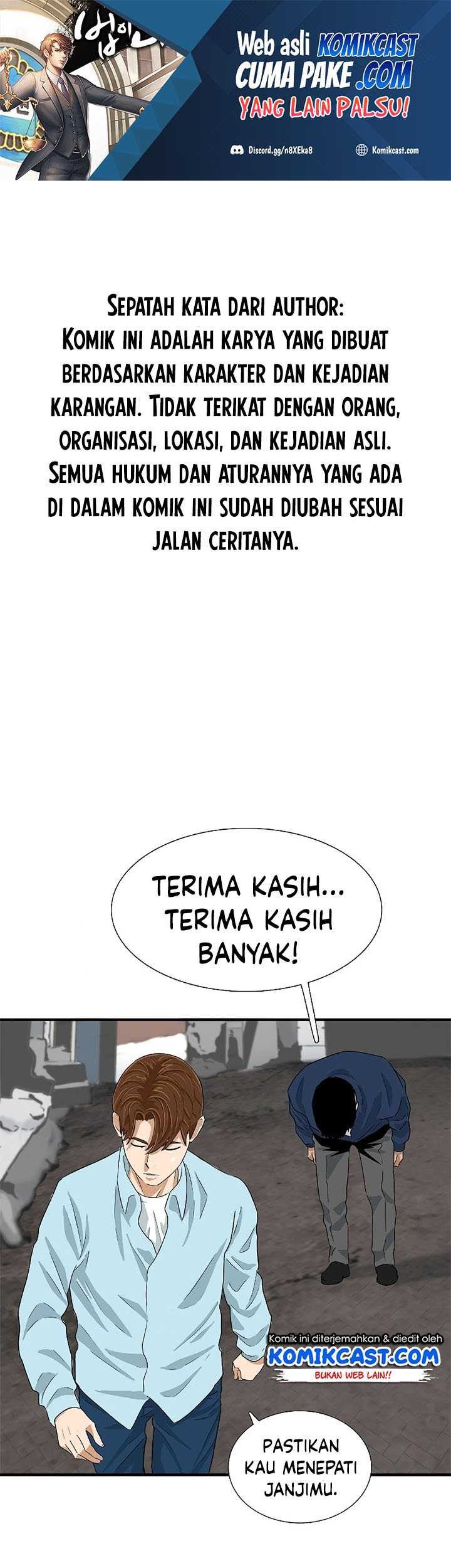 Baca This is the Law Chapter 35 Gambar 2
