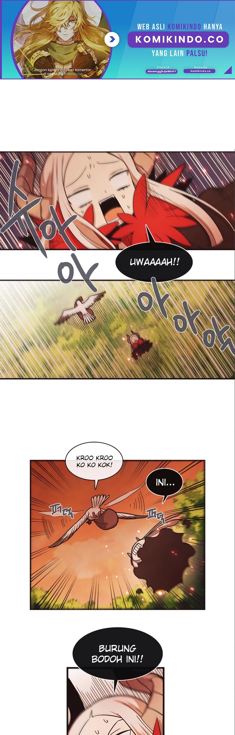 Baca Miracle Hero! Chapter 22 Gambar 2