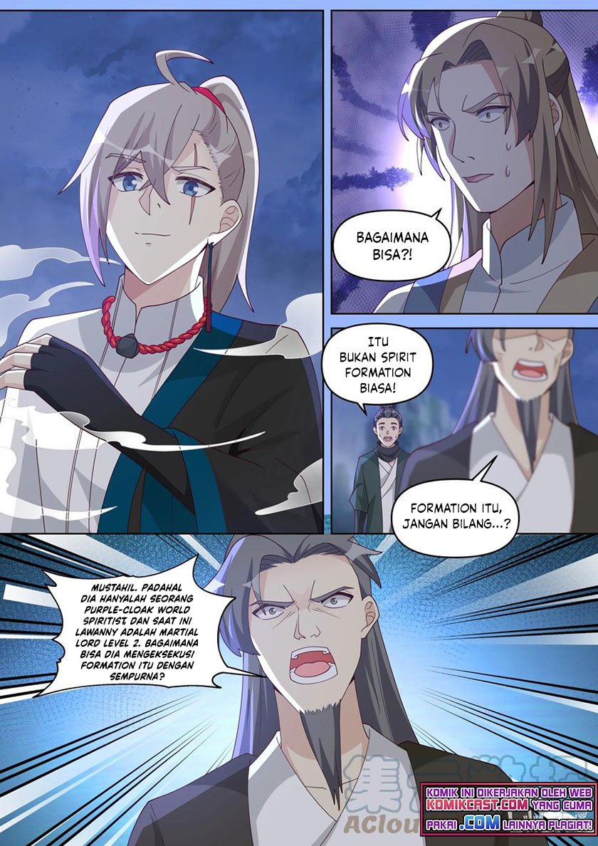 Martial God Asura Chapter 466 Gambar 8