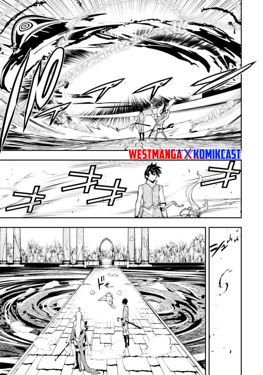 Rakudai Kenja Gakuin no Msou ~ Nidome no Tensei, S Rank Cheat Majutsushi Boukenroku Chapter 13.2 Gambar 3