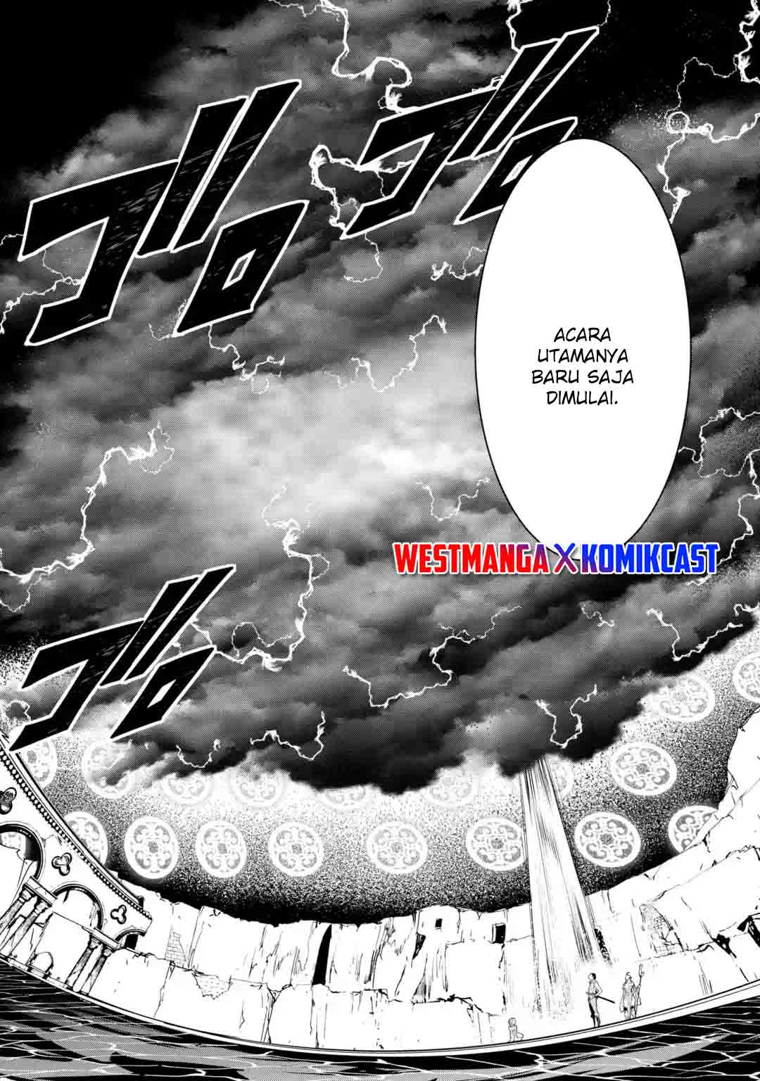 Rakudai Kenja Gakuin no Msou ~ Nidome no Tensei, S Rank Cheat Majutsushi Boukenroku Chapter 13.2 Gambar 5