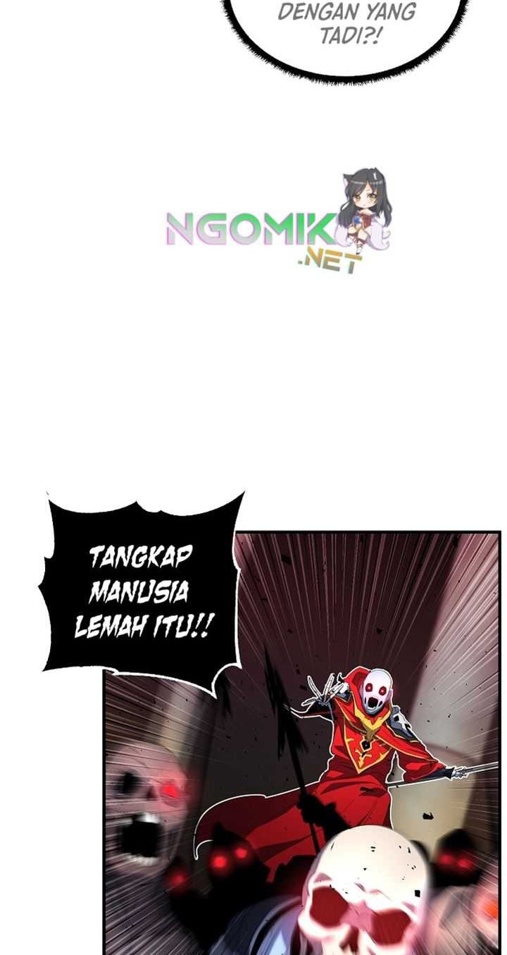 The Heavenly Demon Destroys the Lich King’s Murim Chapter 30 Gambar 21