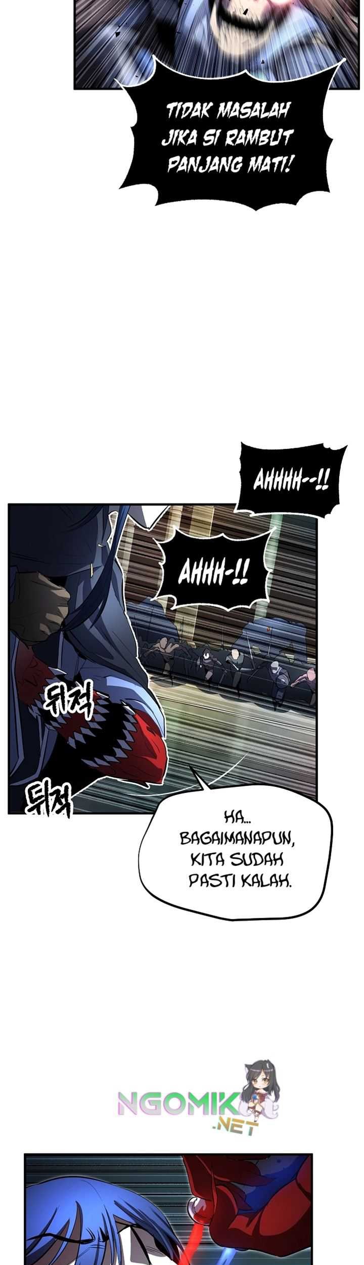 The Heavenly Demon Destroys the Lich King’s Murim Chapter 30 Gambar 22