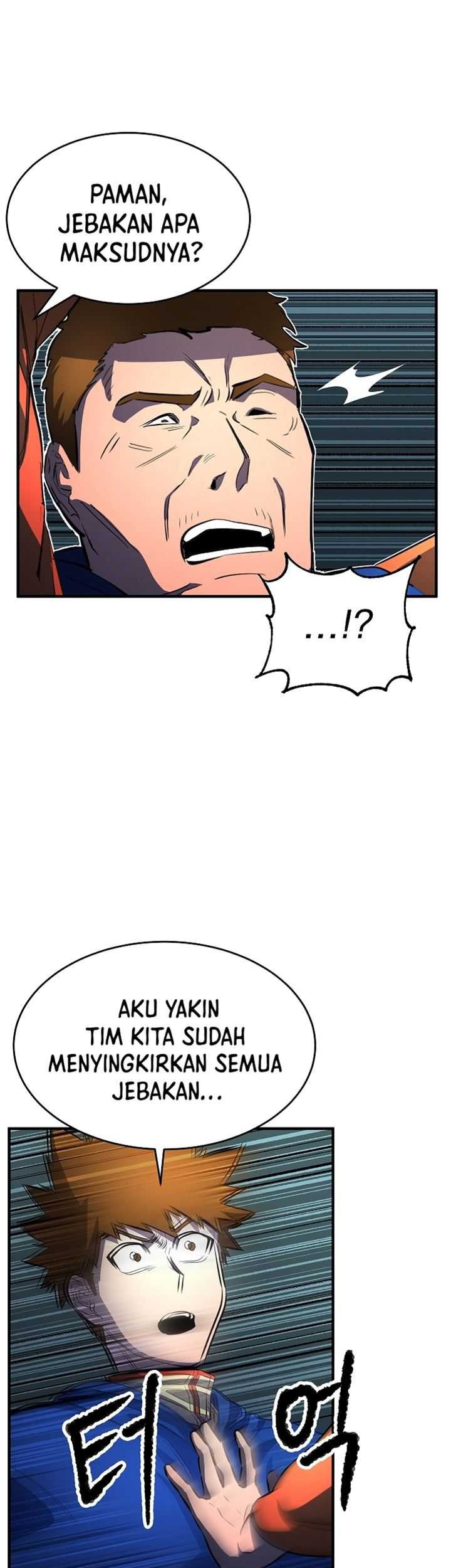 The Heavenly Demon Destroys the Lich King’s Murim Chapter 30 Gambar 30