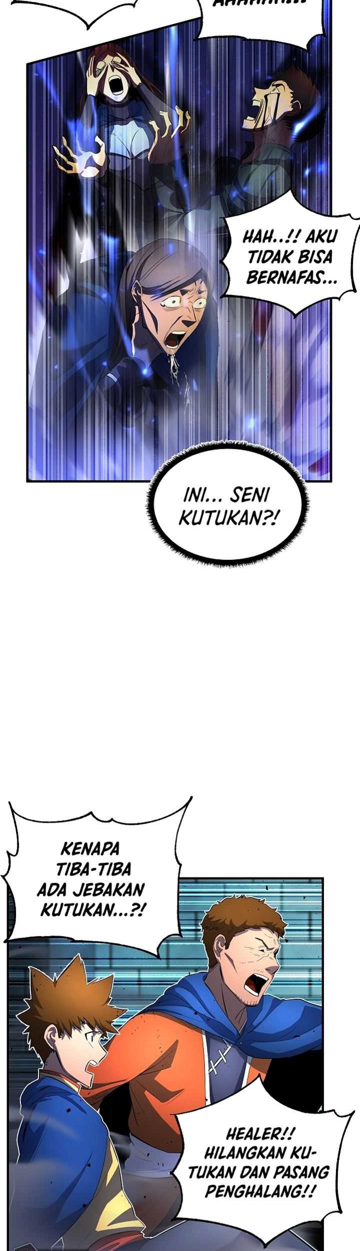 The Heavenly Demon Destroys the Lich King’s Murim Chapter 30 Gambar 34