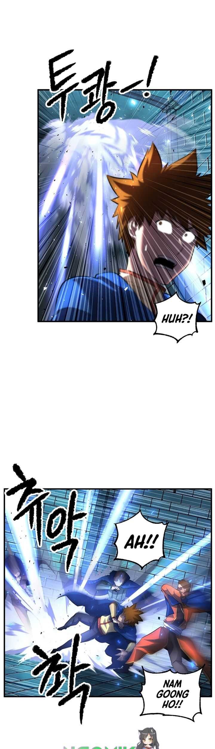 The Heavenly Demon Destroys the Lich King’s Murim Chapter 30 Gambar 36