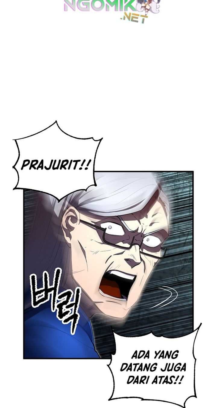 The Heavenly Demon Destroys the Lich King’s Murim Chapter 30 Gambar 37