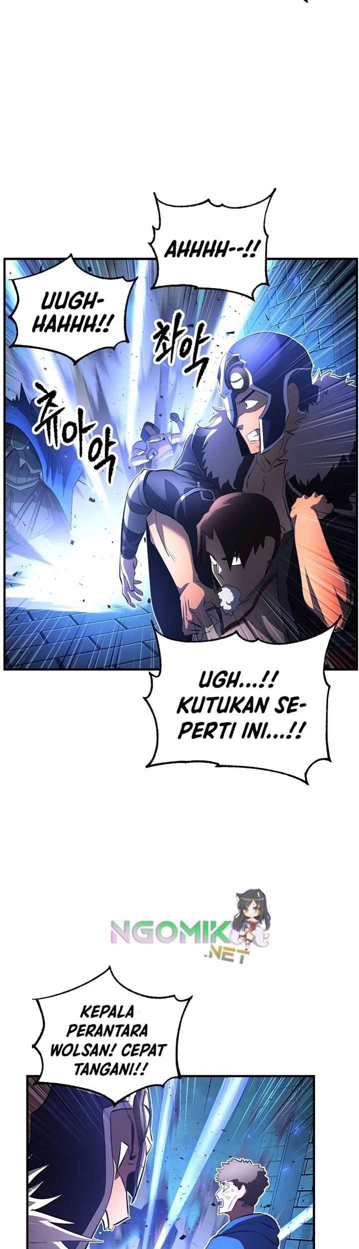 The Heavenly Demon Destroys the Lich King’s Murim Chapter 30 Gambar 38