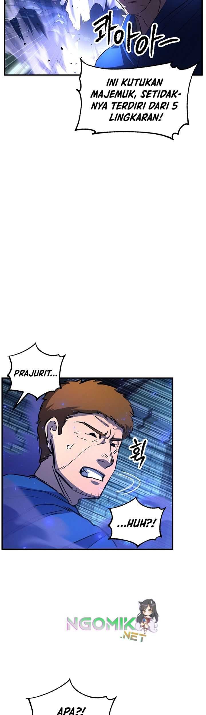 The Heavenly Demon Destroys the Lich King’s Murim Chapter 30 Gambar 40
