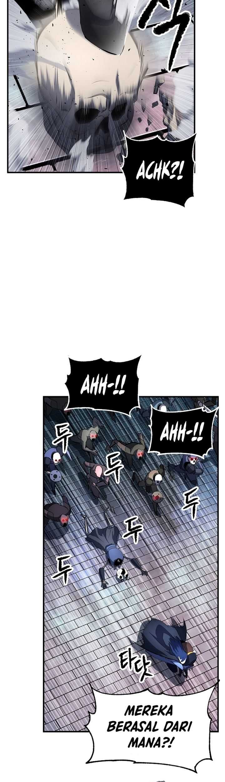 The Heavenly Demon Destroys the Lich King’s Murim Chapter 30 Gambar 48