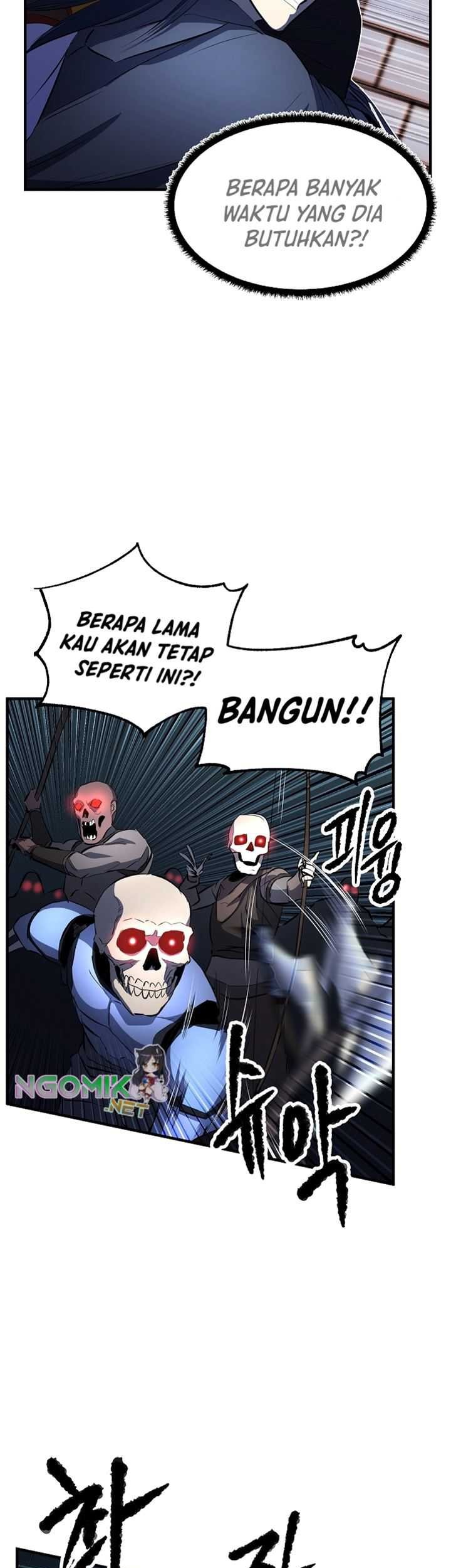 The Heavenly Demon Destroys the Lich King’s Murim Chapter 30 Gambar 50