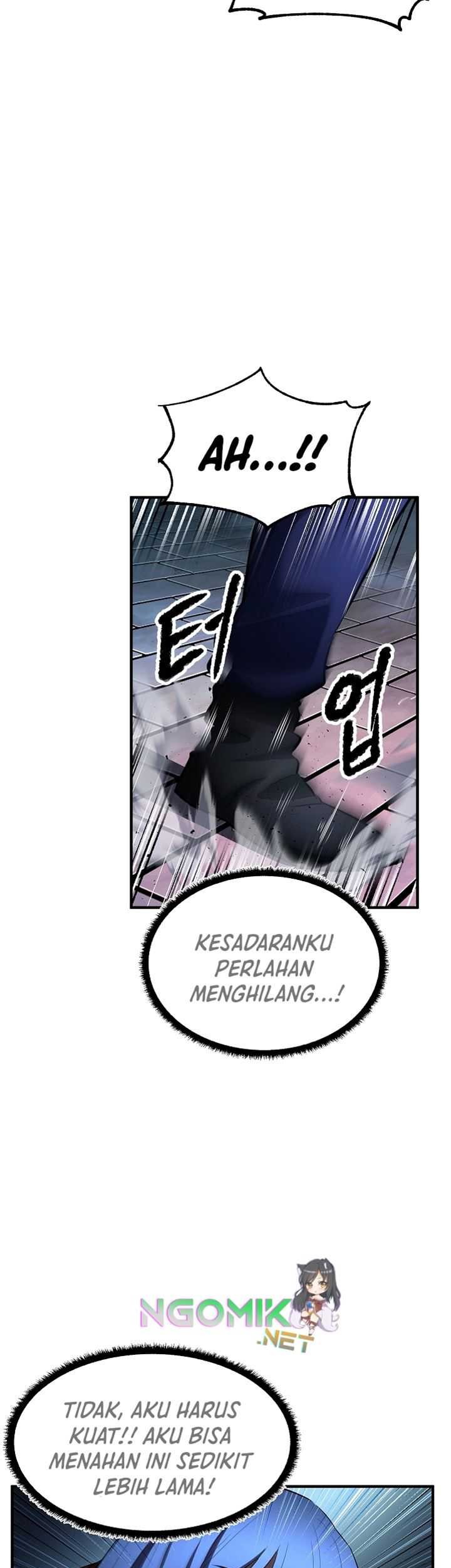 The Heavenly Demon Destroys the Lich King’s Murim Chapter 30 Gambar 52