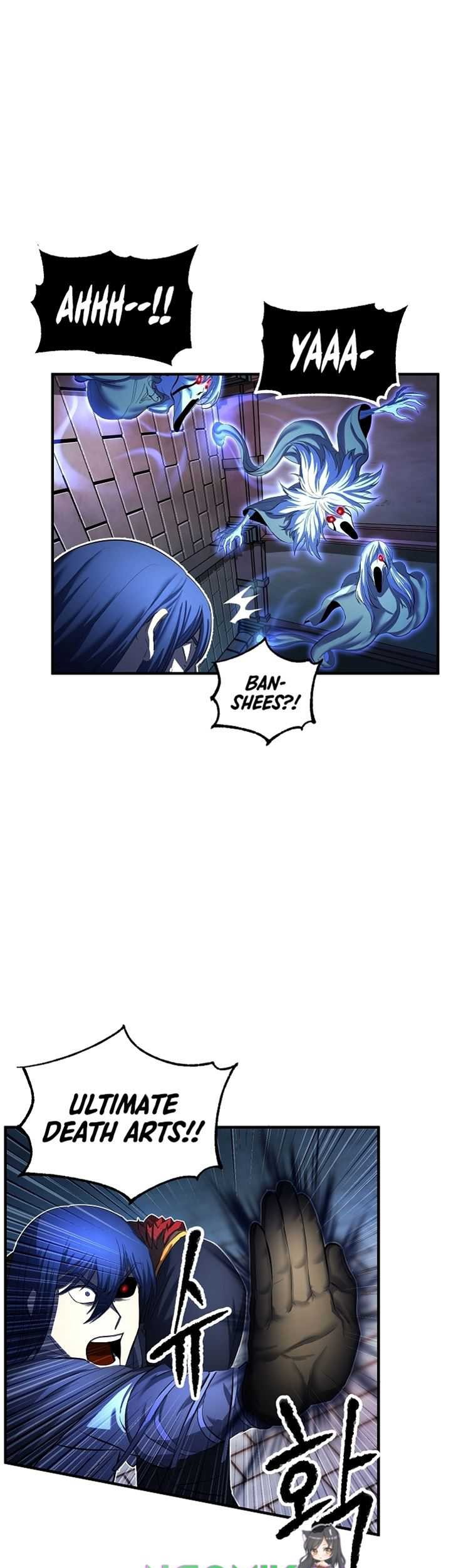 The Heavenly Demon Destroys the Lich King’s Murim Chapter 30 Gambar 54