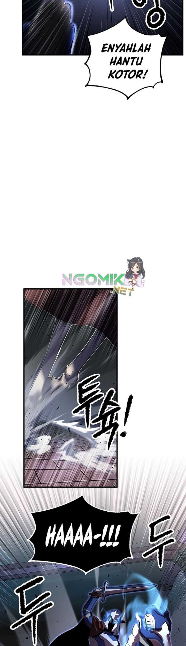 The Heavenly Demon Destroys the Lich King’s Murim Chapter 30 Gambar 56