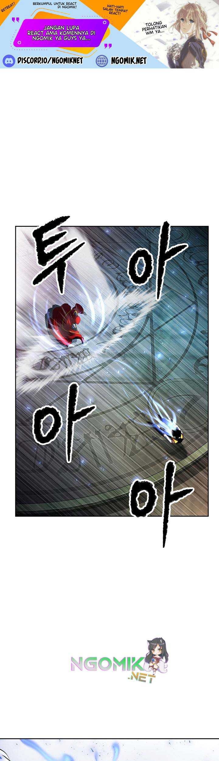 Baca The Heavenly Demon Destroys the Lich King’s Murim Chapter 30 Gambar 2