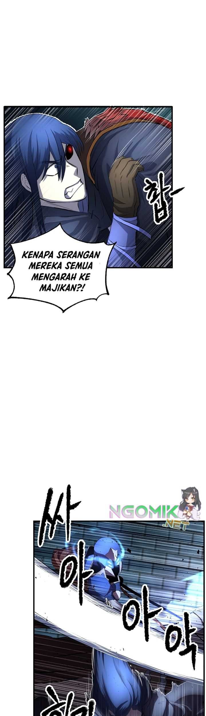 The Heavenly Demon Destroys the Lich King’s Murim Chapter 30 Gambar 58