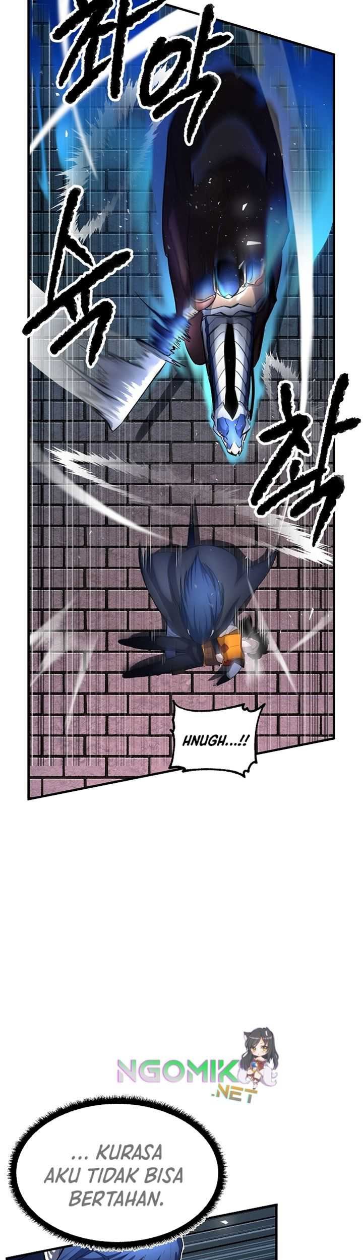 The Heavenly Demon Destroys the Lich King’s Murim Chapter 30 Gambar 60
