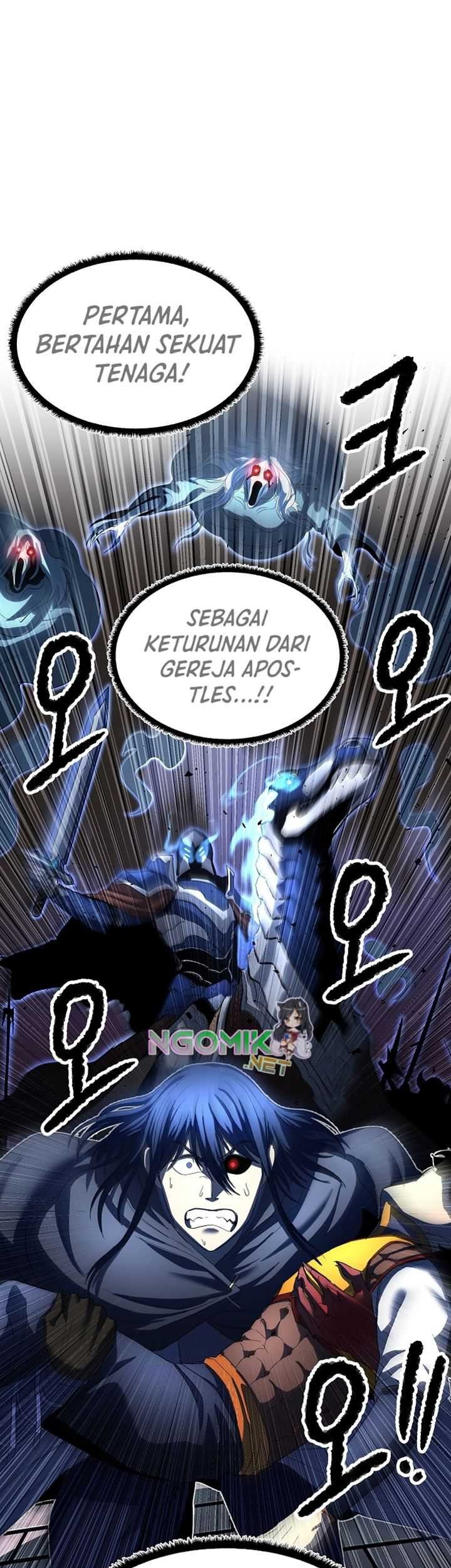 The Heavenly Demon Destroys the Lich King’s Murim Chapter 30 Gambar 62