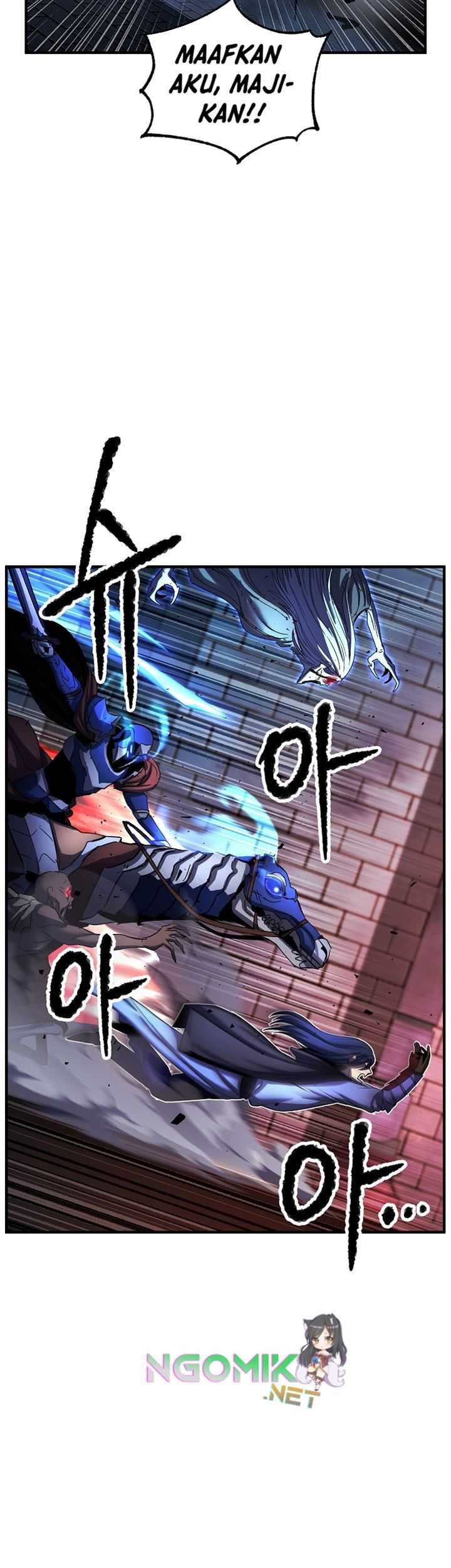 The Heavenly Demon Destroys the Lich King’s Murim Chapter 30 Gambar 66