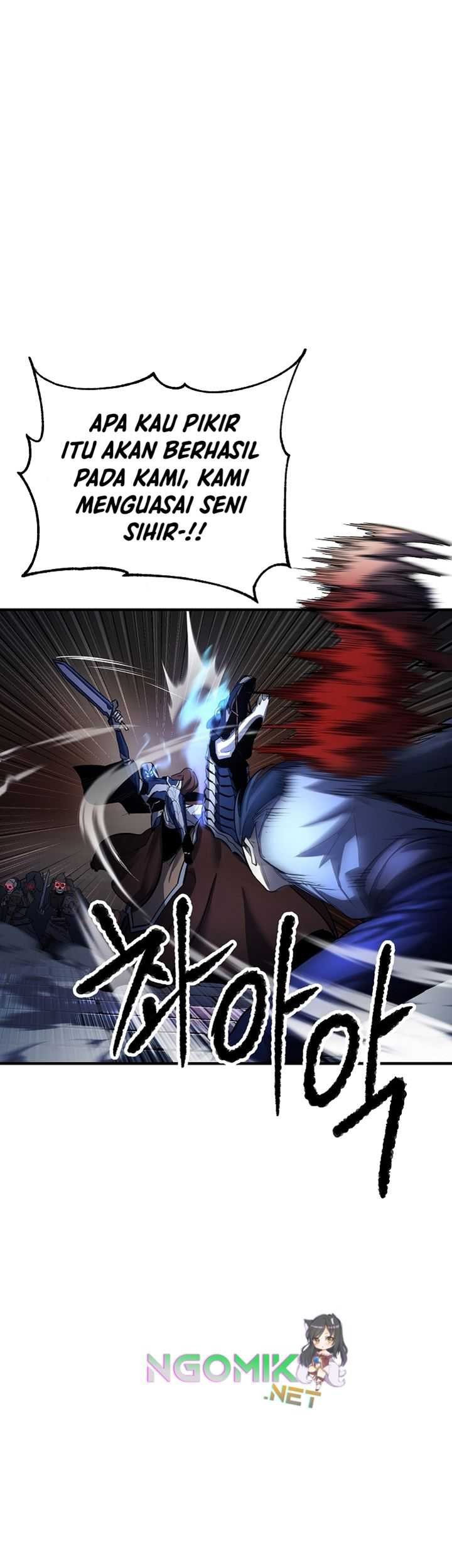 The Heavenly Demon Destroys the Lich King’s Murim Chapter 30 Gambar 70