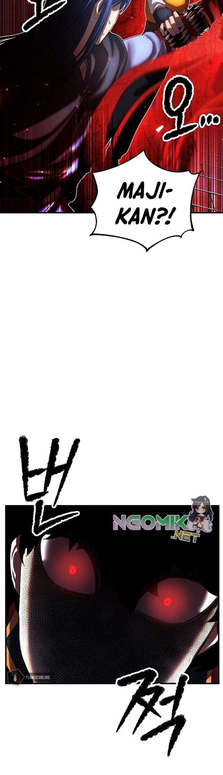 The Heavenly Demon Destroys the Lich King’s Murim Chapter 30 Gambar 76
