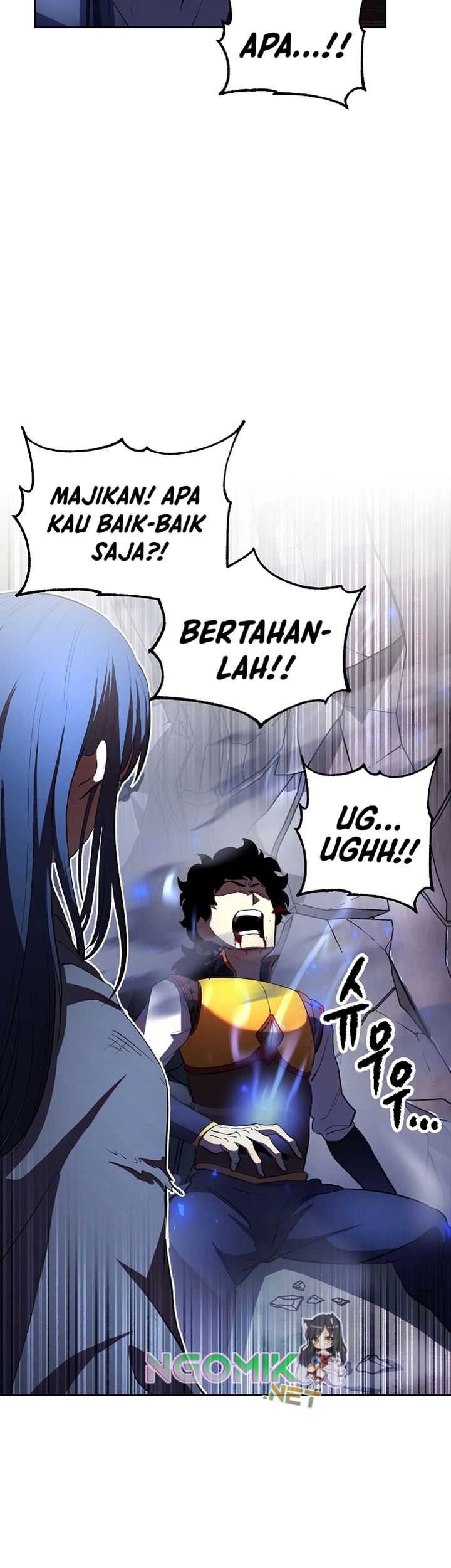 The Heavenly Demon Destroys the Lich King’s Murim Chapter 30 Gambar 6