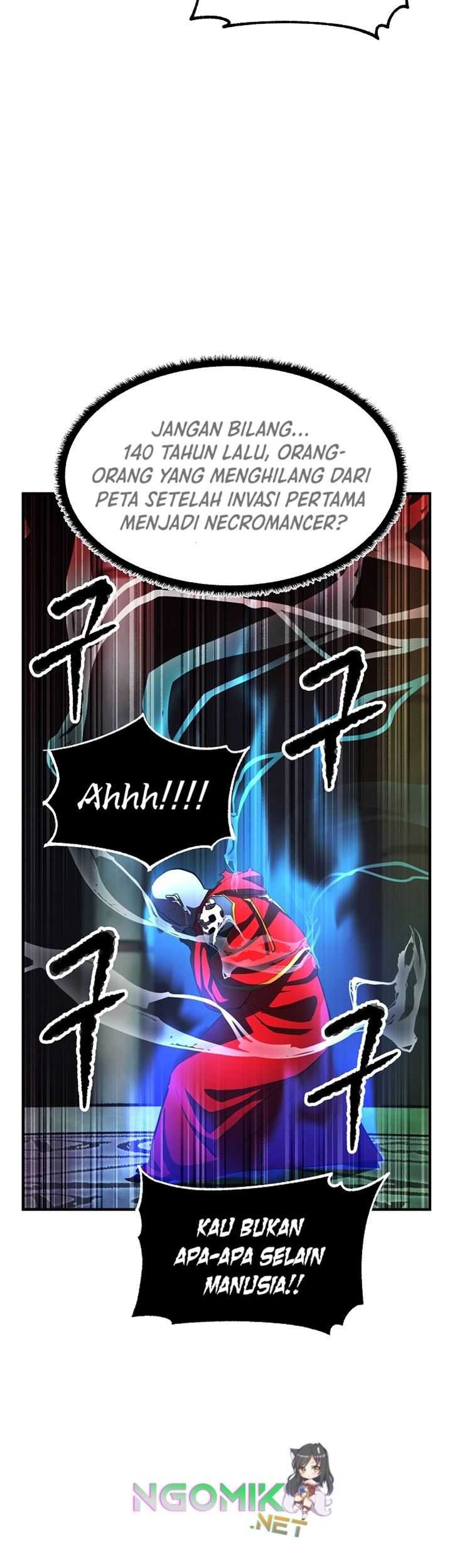 The Heavenly Demon Destroys the Lich King’s Murim Chapter 30 Gambar 8
