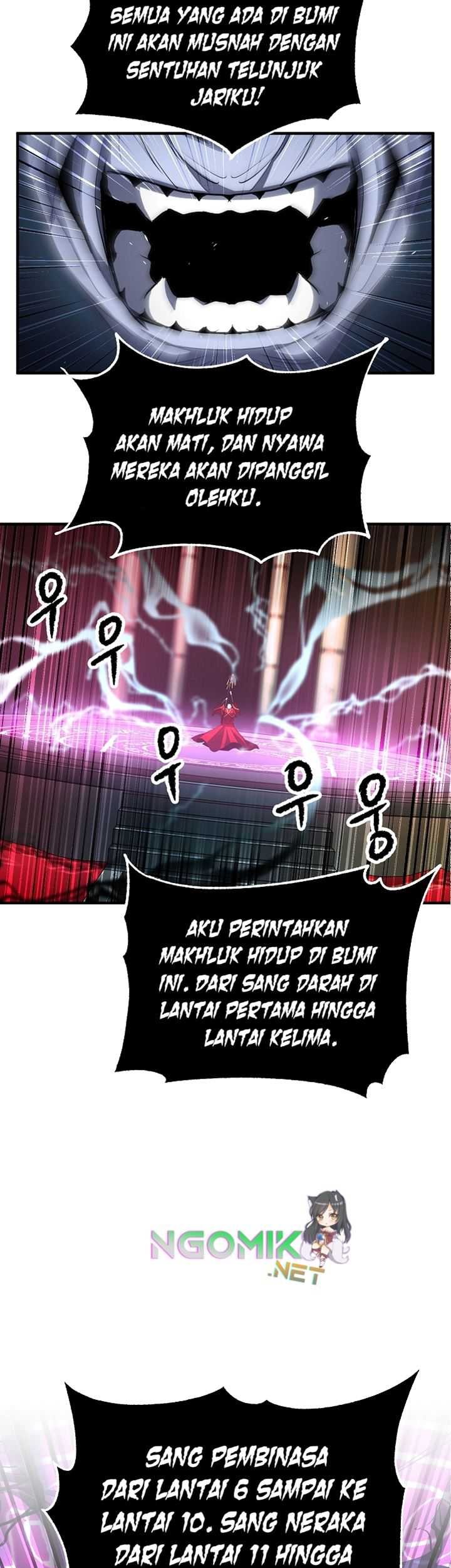 The Heavenly Demon Destroys the Lich King’s Murim Chapter 30 Gambar 12
