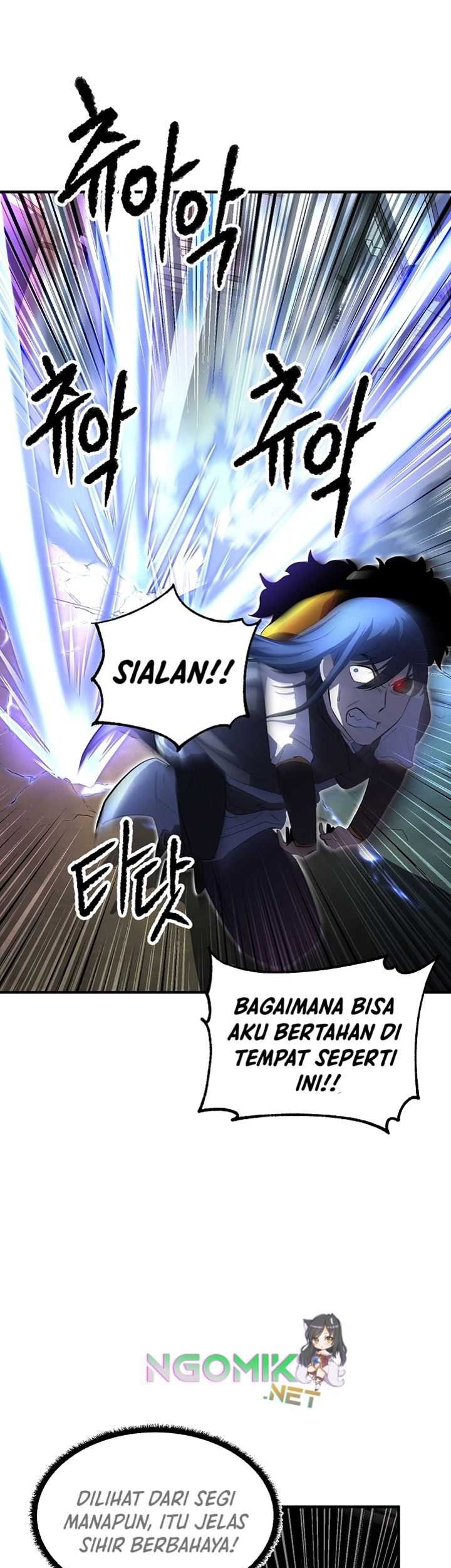 The Heavenly Demon Destroys the Lich King’s Murim Chapter 30 Gambar 16