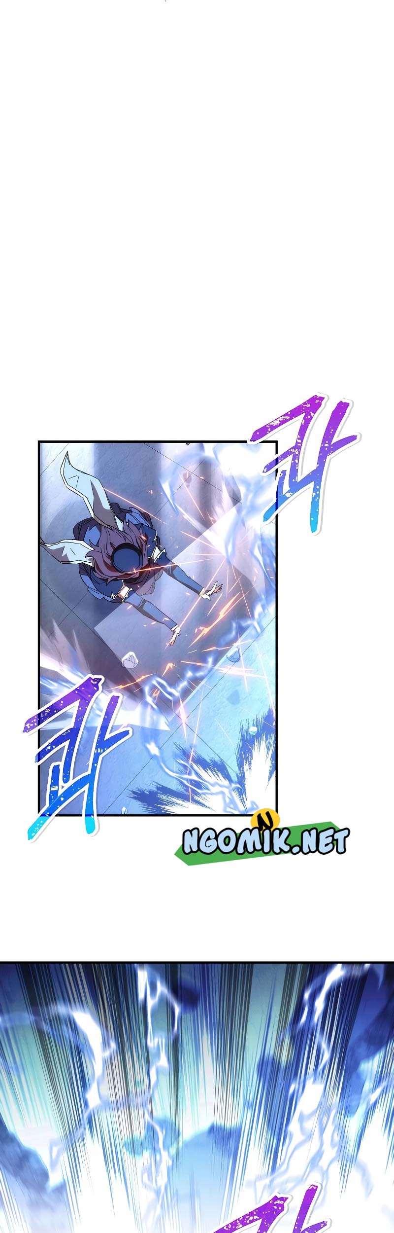 The Live Chapter 91 Gambar 18