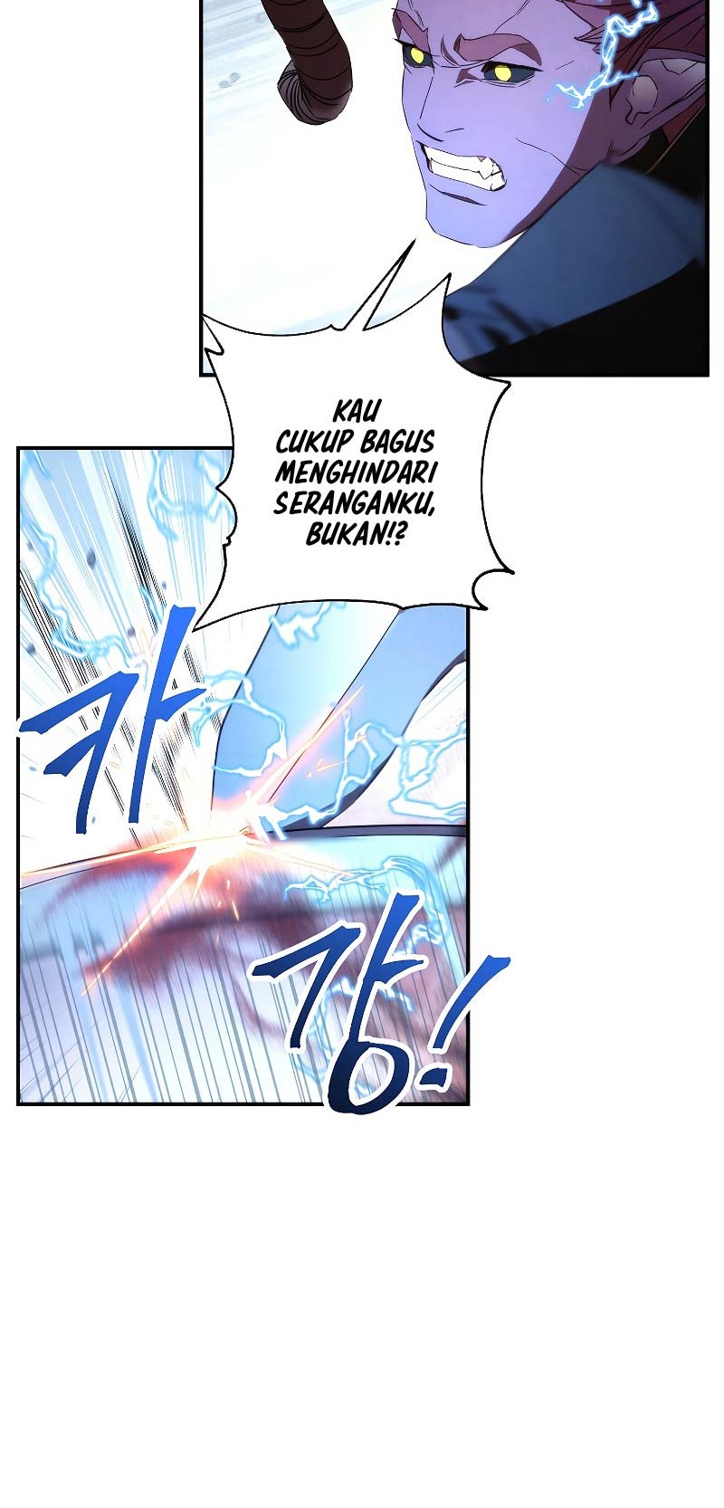 The Live Chapter 91 Gambar 25