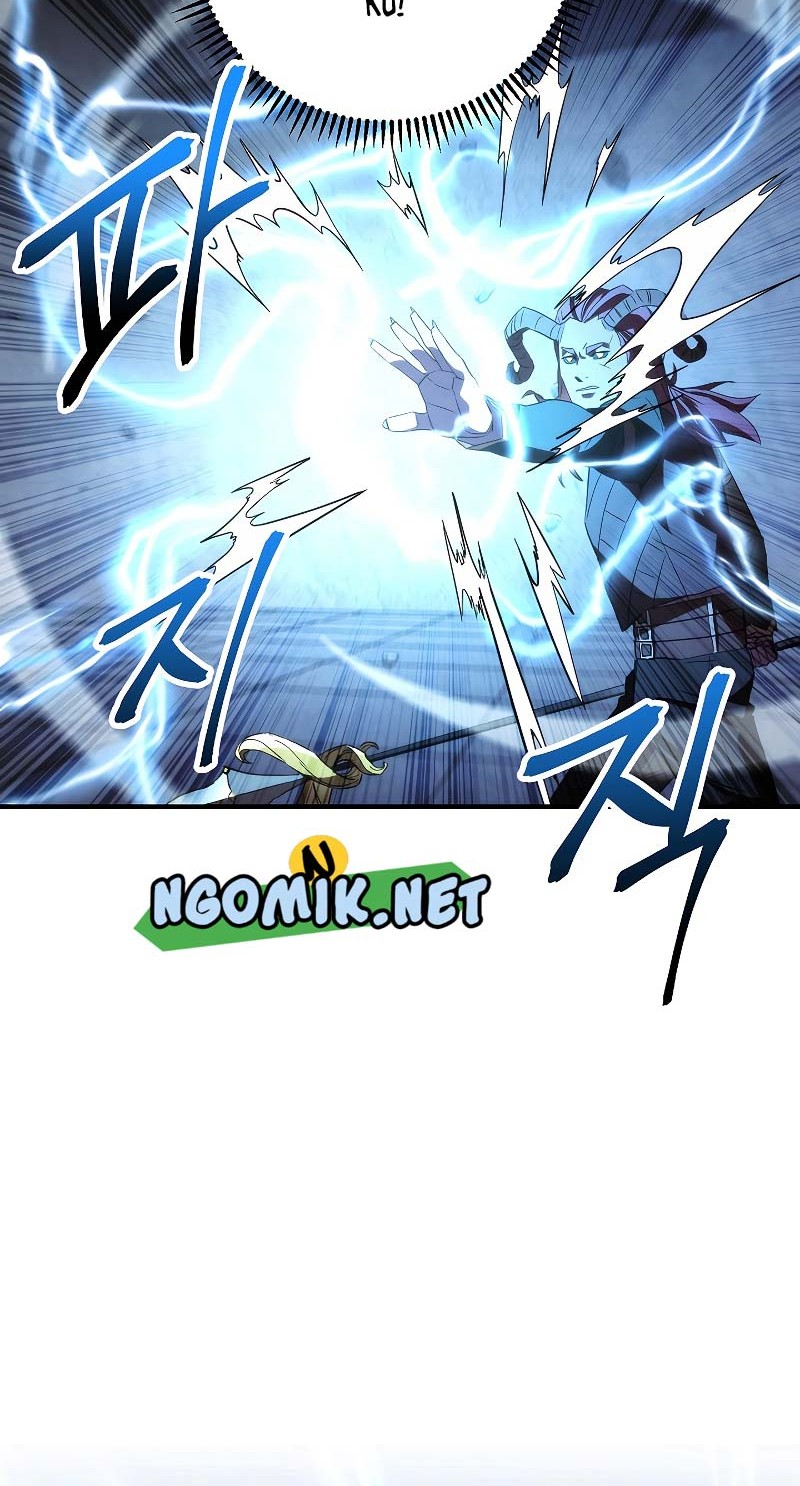 The Live Chapter 91 Gambar 31