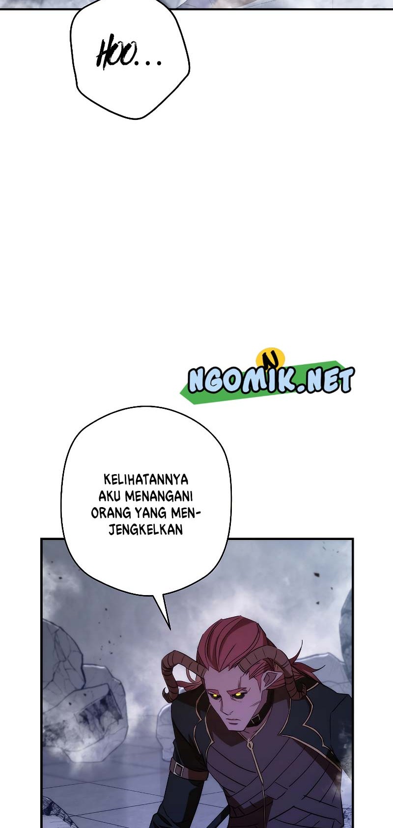The Live Chapter 91 Gambar 43